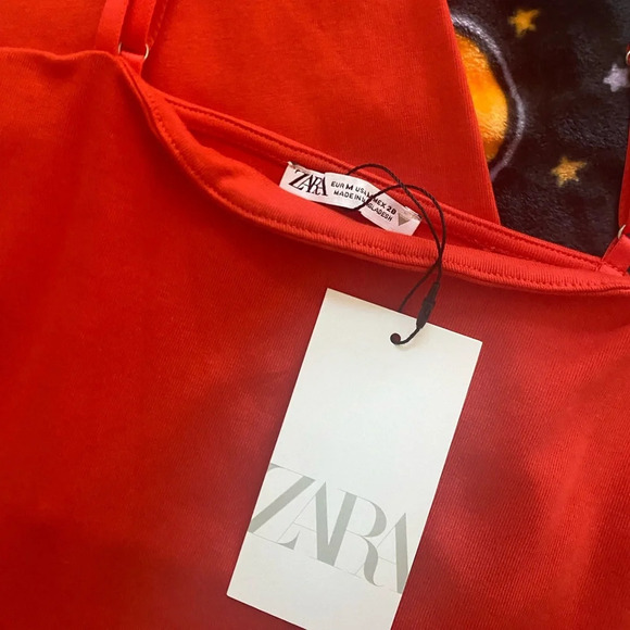 Zara Mini Dress - Picture 2 of 3